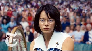 Anatomy of a Scene from Battle of the Sexes