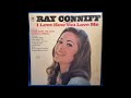 Abraham, Martin And John - Ray Conniff And The Singers – I Love How You Love Me Vinyl 1968 CBS63565