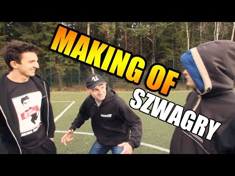 MAKING OF: turboKRZYCH - SZWAGRY | odc.11