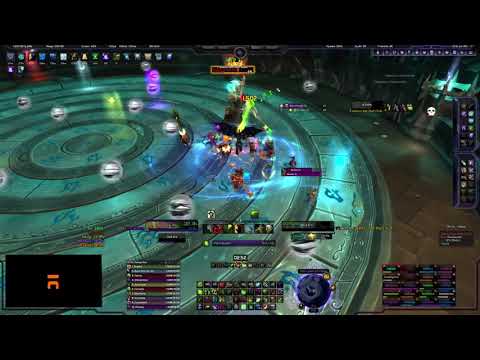 Mythic Fatescribe Roh-Kalo (Warlock POV) | Hideout Frostmourne