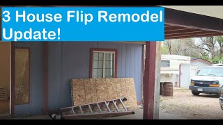 3 Houses (1 Illegal) on One Lot Flip #232 Update: How are We Adding Value in an Easy Way