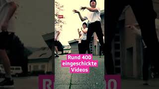 #SayHi 2024: DANKE! &amp; «BOOM SHAKA LAKA» 👉🏾👈 | #Shorts | SRF Kids