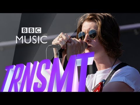 Blossoms - There's A Reason Why (I Never Returned Your Calls) (TRNSMT 2018)