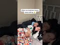 Boyfriend Touching My Boobs