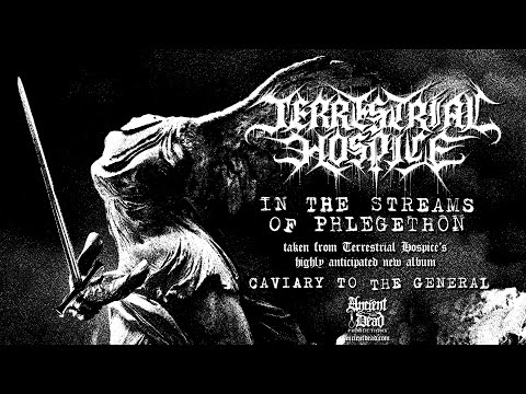 Terrestrial Hospice - In the Streams of Phlegethon (Track Premiere)