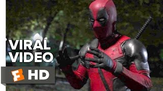Deadpool VIRAL VIDEO - Halloween (2015) - Ryan Reynolds Movie HD