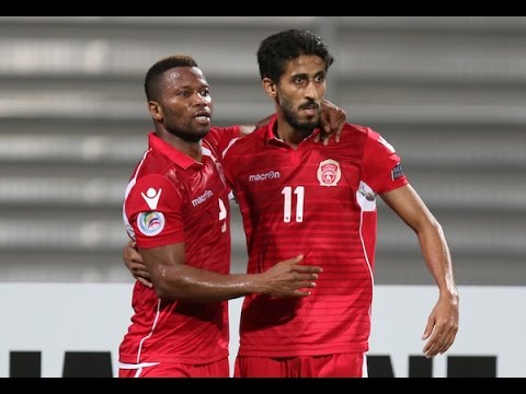 Al Muharraq vs Saham (AFC Cup 2017: Group Stage)