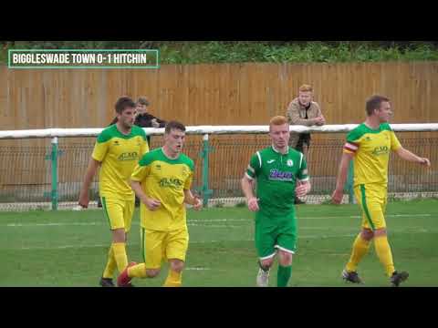 HIGHLIGHTS: Biggleswade Town vs Hitchin Town