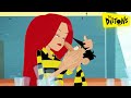 The Daltons The Lady Bandit S1E59 Episode In English HD