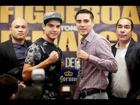 Omar Figueroa vs. Antonio DeMarco Preview