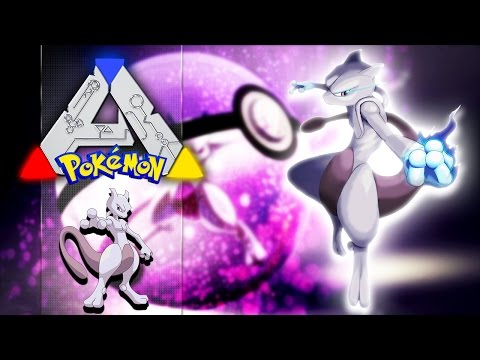 ARK Pokemon Evolved EP04 - MewTwo O Mais Poderoso De Todos!