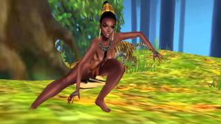 Willow Smith - Woods OFFICIAL VIDEO