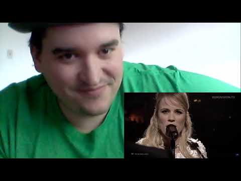 Sloth Reacts Eurovision 2014 #1 The Netherlands The Common Linnets "Calm After The Storm" Review
