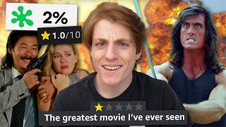 The Worst Movie of All Time is Amazing