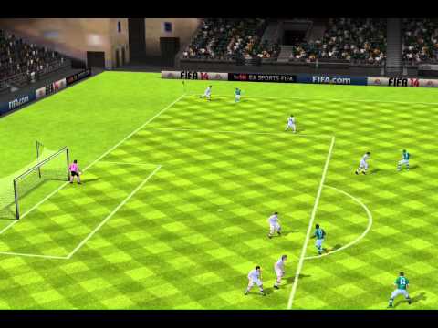 FIFA 14 iPhone/iPad - AA CARAS vs. Colón