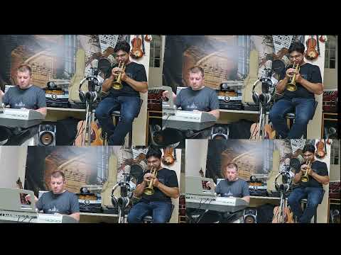 HINO CCB 380 🎧 Com jesus, eternamente viverei 🎵                      (Michel jhonny e Fábio azevedo)