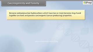 Carcinogenicity and Toxicity | Hydrocarbons | Chemistry | Class 11th | iPrep