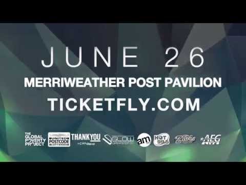 THANK YOU FESTIVAL feat TIËSTO, ABOVE & BEYOND, KREWELLA and ALVIN RISK