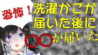 【ホラー】月ノ美兎の家になぜか〇〇が届く【つきのみと切り抜き/にじさんじ】