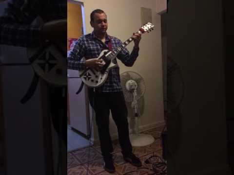 ESP LTD Iron Cross Demo