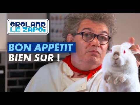 Nos meilleures recettes grolandaises - Le GRO replait - CANAL+