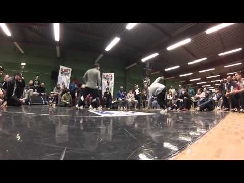 Mehdi (Infamous) Vs Warreor