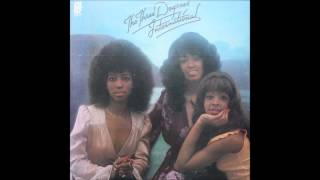 The Three Degrees - Take Good Care Of Yourself