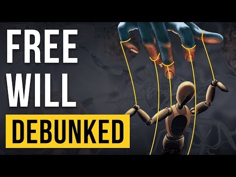 Free Will - Debunked