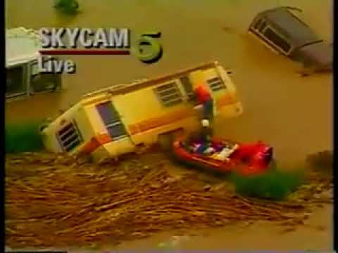 Flood In Ventura