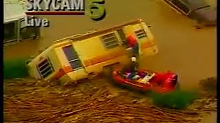 1992 Ventura, California flood, part 1 of 2