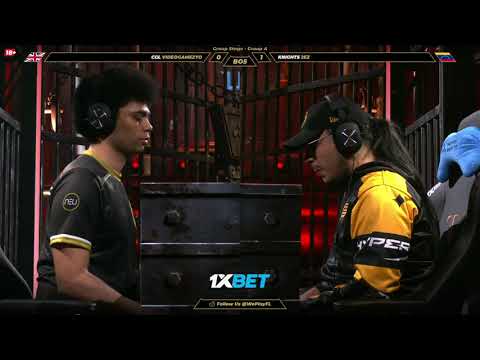 VideoGamezYo vs 2eZ | Weplay WUFL Season 1 VODs