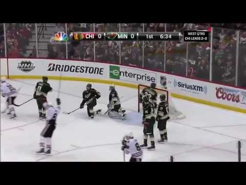 HD - Chicago Blackhawks - Minnesota Wild 05.05.13 Game 3