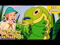 Butterfly And The Bog Beast Full Episode The Magic School Bus