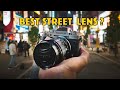 FUJIFILM Street Photography Lens Guide - Which one should YOU GET?