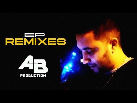 DJ Ash Black - Remixes (Full EP) feat. ElGrandeToto, CKay, Snor, Rym Fikri ©2021