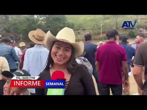 #Noticiero INFORME SEMANAL / 07 de Agosto 2026