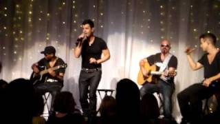 NKOTB - Coming Home - RCMH 06/18/10