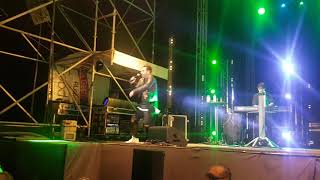 Bustamante - Me arrepiento (Alcantarilla 26.05.2018)