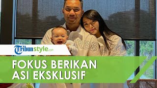 Pedangdut Zaskia Gotik Tinggalkan Pekerjaan untuk Fokus Berikan ASI Eksklusif