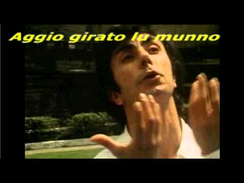 La nccp  canta:Giovanni Mauriello