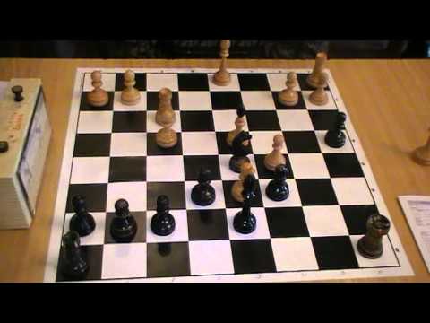 7.3. Peter Šúň - Milan Nedoba 1/2 - 1/2