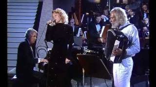Ingrid Caven &amp; Georges Moustaki - Der Fremde 1983