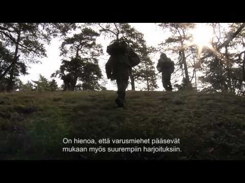 Rannikkojääkärit toiminnassa Northern Coasts 2010