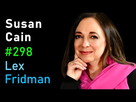 Susan Cain: The Power of Introverts and Loneliness