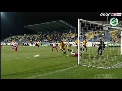 07.12.2013 Lombard Pápa Termál FC - Budapest Honvéd 1-0