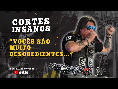 NÃO FALARAM QUE VOCÊS NÃO IAM RODAR?