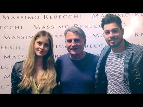 Massimo Rebecchi FW15 backstage HD 720p