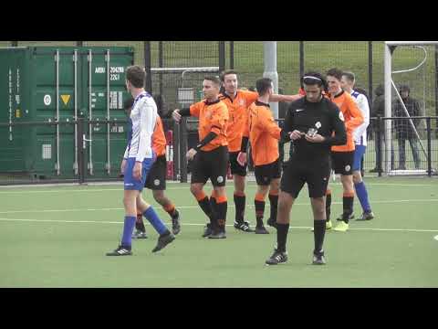 1 feb 2020 VV De Meern 2 - Elinkwijk 2 com 5-3 Doelpunt Tim, assist Dhiresh (3-2)