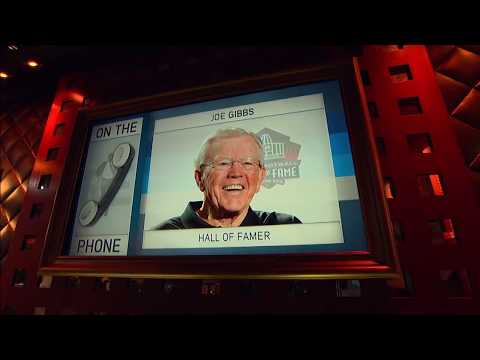 Is Joe Gibbs a Fan of Bill Belichick? You Be the Judge | The Rich Eisen Show |  11/21/17