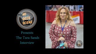 Tara Sands (Hunter x Hunter, Pokemon) at the Grand Rapids Comic Con 2017 video